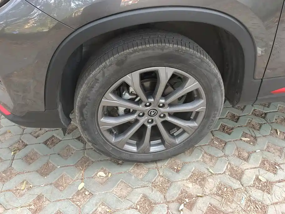 Changan CS75 — миниатюра 6