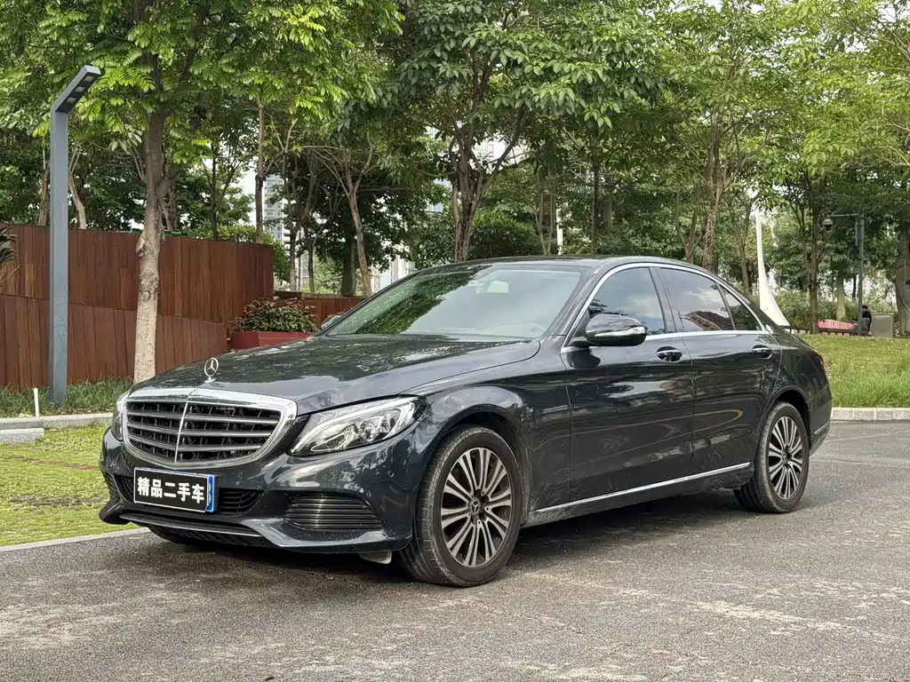 Mercedes-Benz C-Class 2017