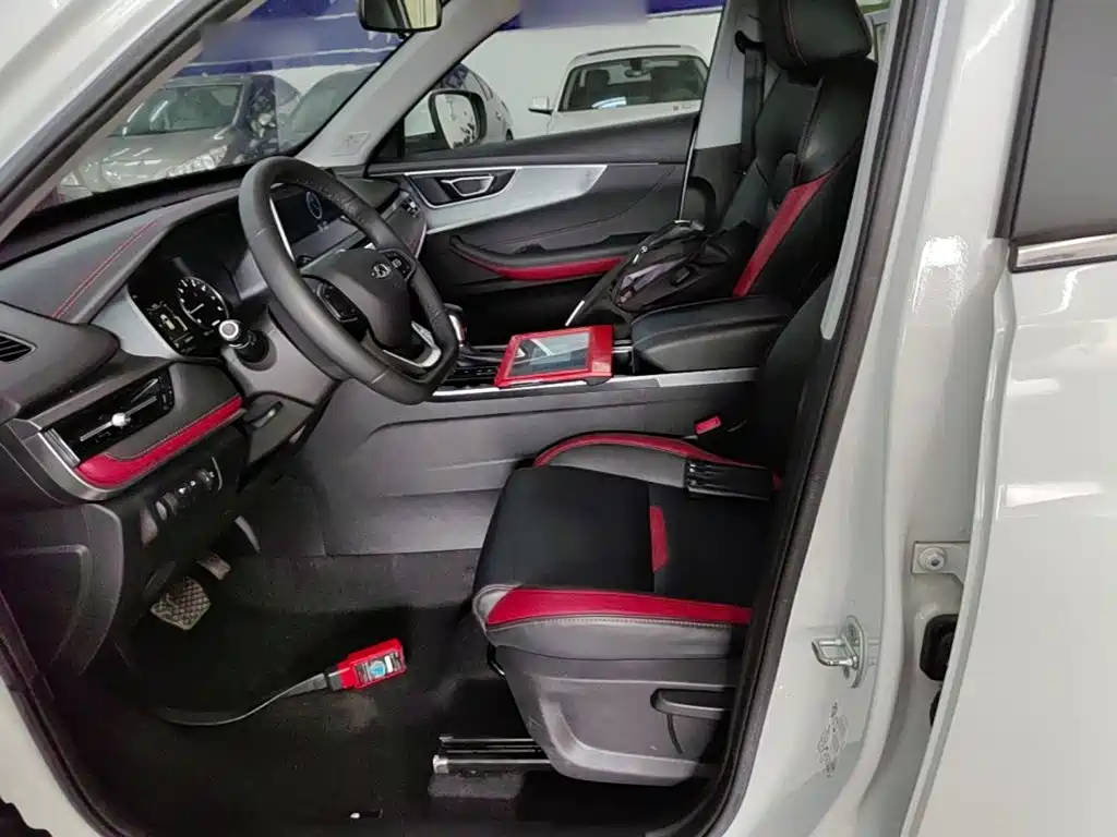Chery Tiggo 5x — миниатюра 15