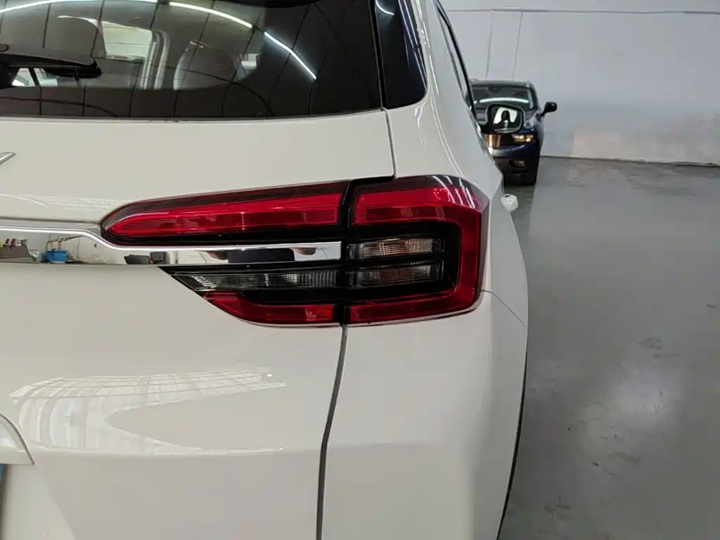 Chery Tiggo 5x — миниатюра 8