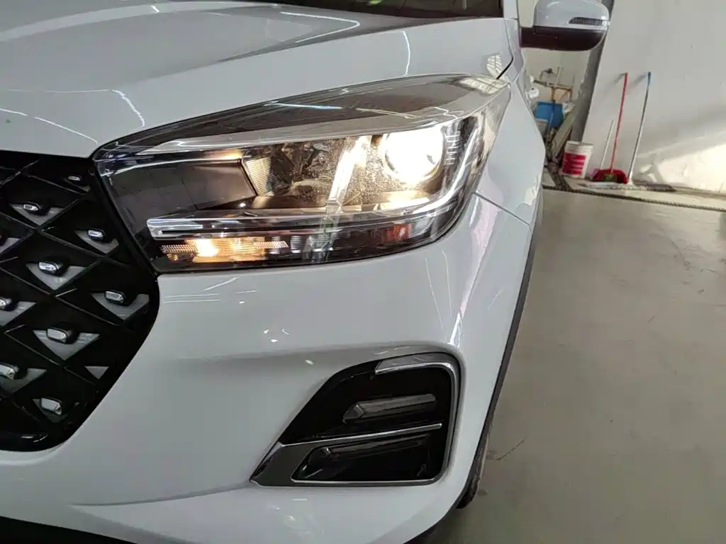 Chery Tiggo 5x — миниатюра 24