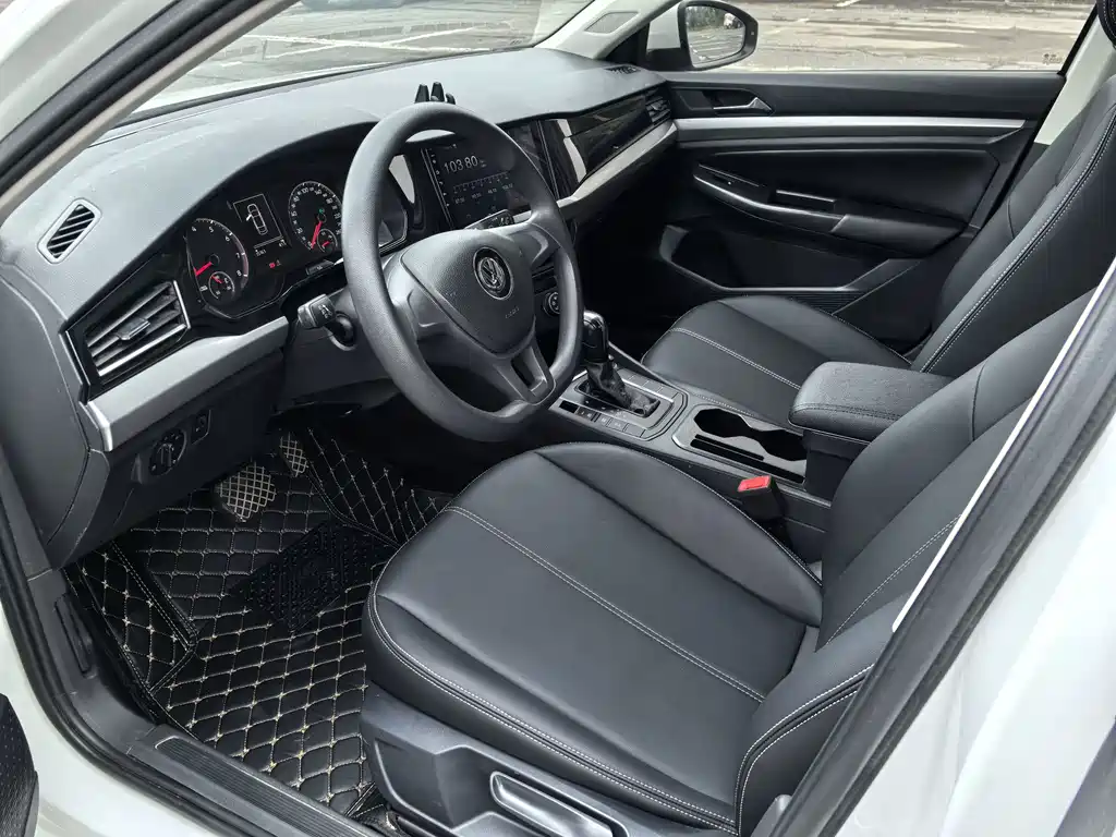 Volkswagen Bora — миниатюра 10