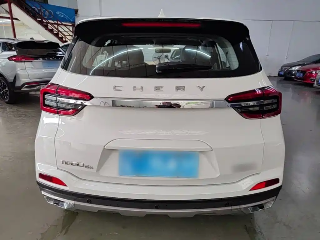 Chery Tiggo 5x — миниатюра 6