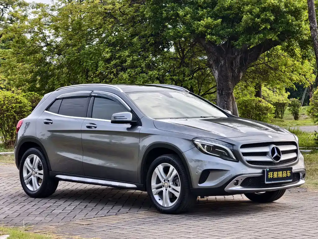 Mercedes-Benz GLA — миниатюра 3