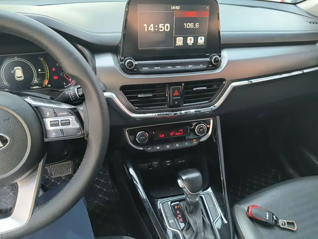 Kia Sportage — миниатюра 10