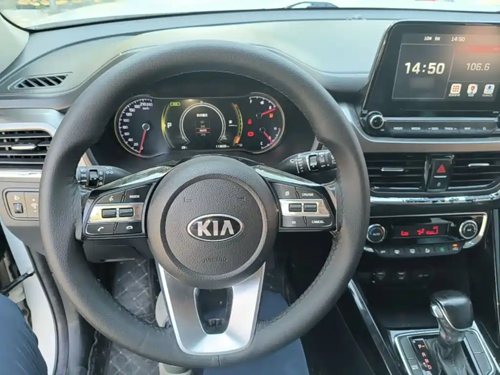 Kia Sportage — миниатюра 11