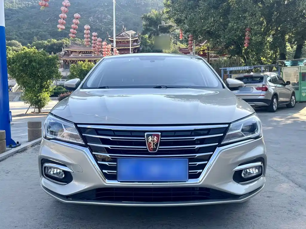 Roewe i5 — миниатюра 3