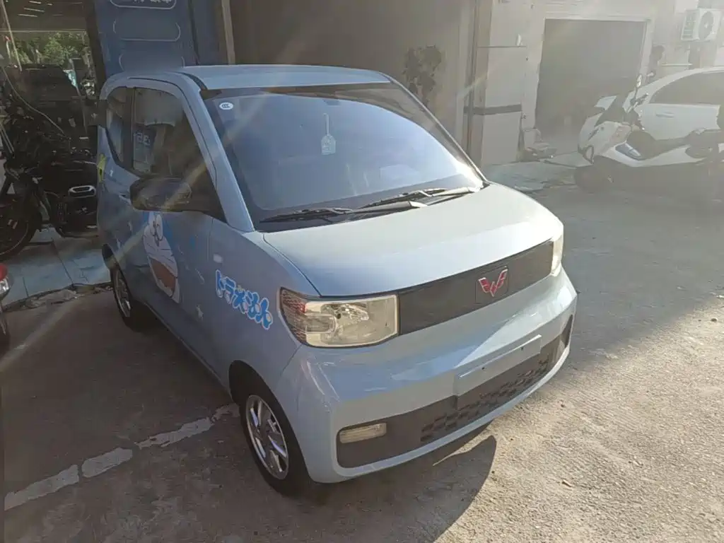 Wuling MINIEV — миниатюра 4