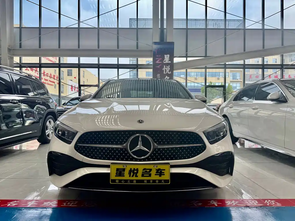 Mercedes-Benz A-Class