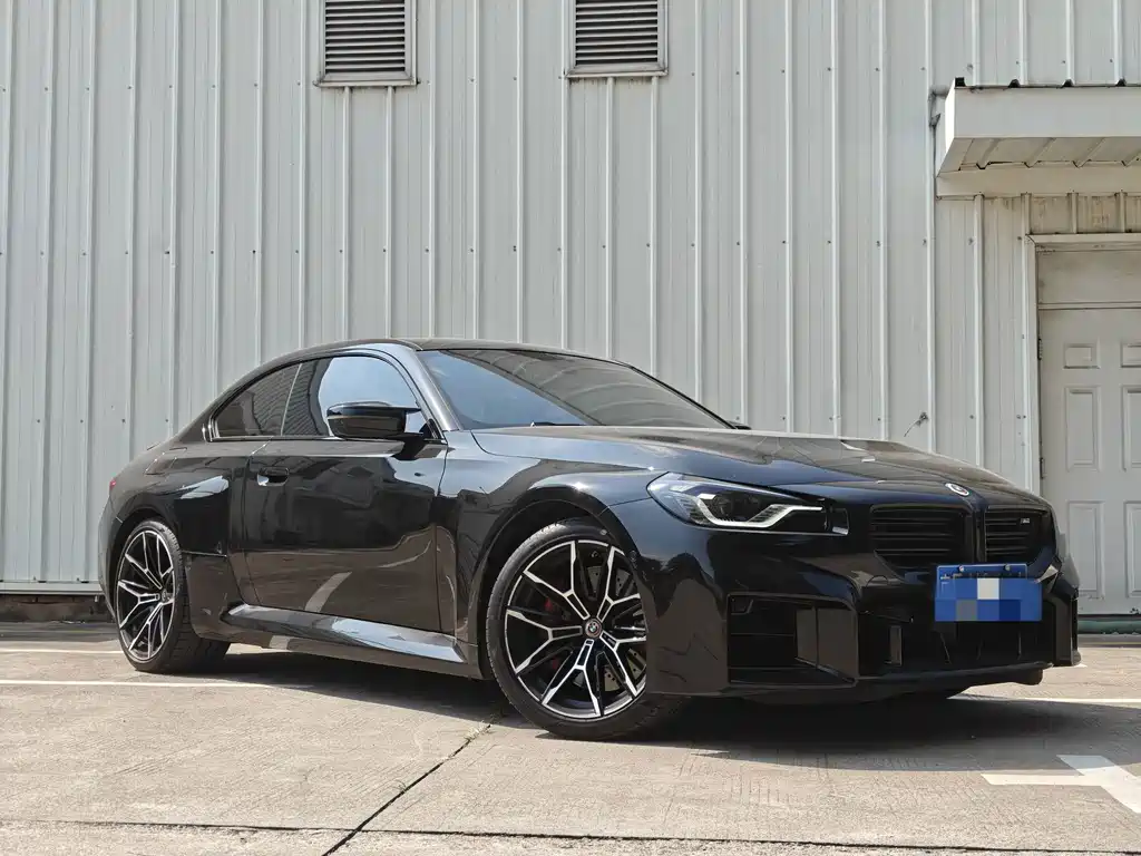 BMW M2 — миниатюра 3
