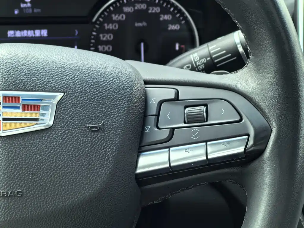 Cadillac CT5 — миниатюра 16