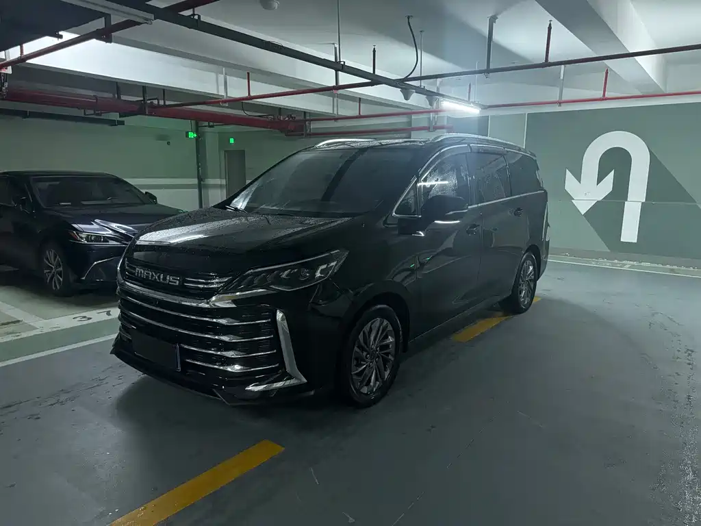 Maxus G50