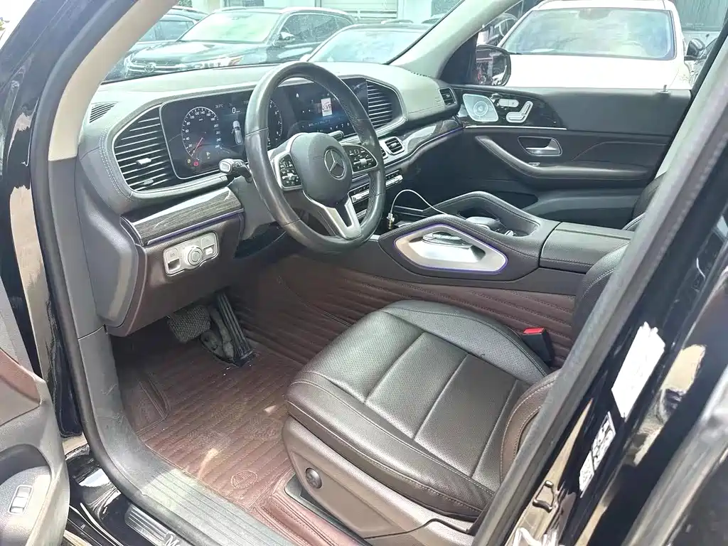 Mercedes-Benz GLE 2020 GLE 350 4MATIC Fashion