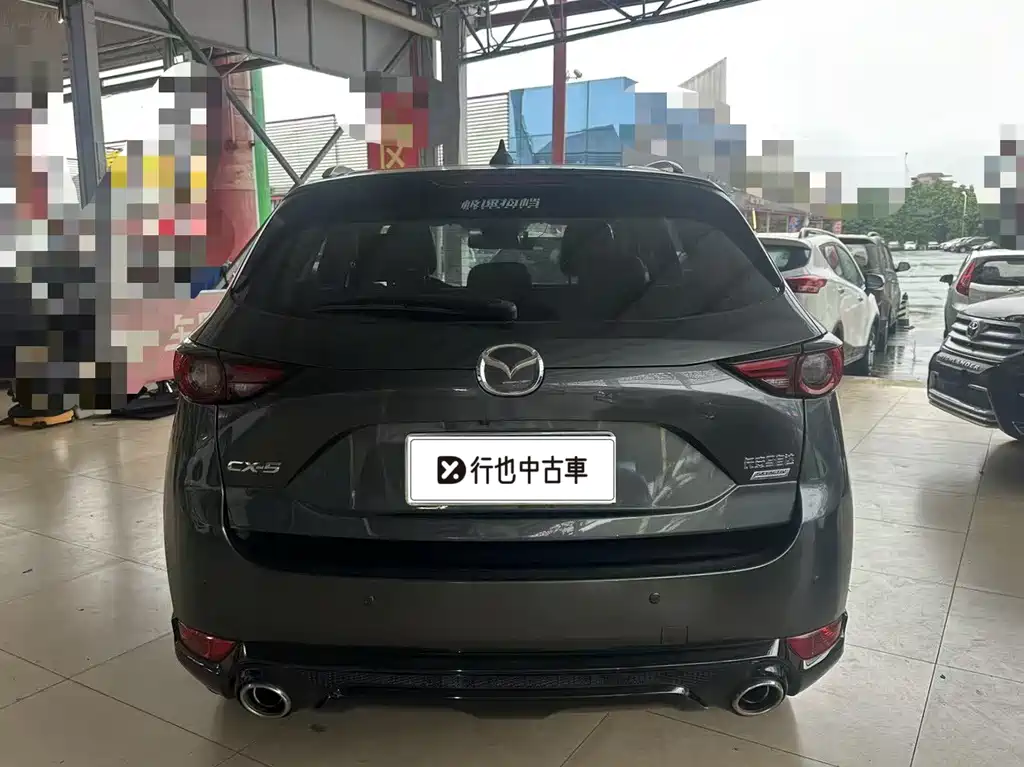 Mazda CX-5 — миниатюра 13