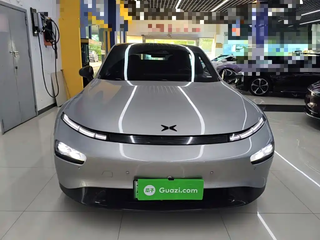 XPeng P7 — миниатюра 3