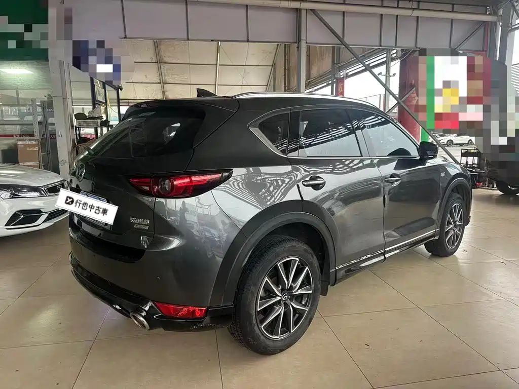Mazda CX-5 — миниатюра 12