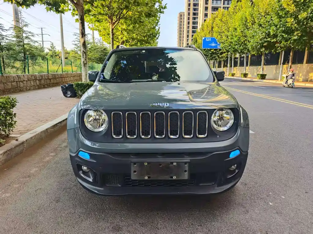 Jeep Renegade — миниатюра 2