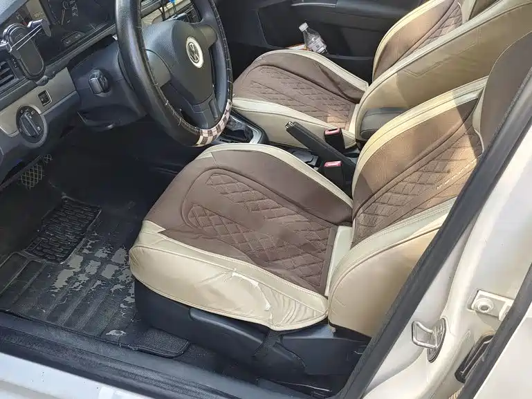 Volkswagen Lavida — миниатюра 11