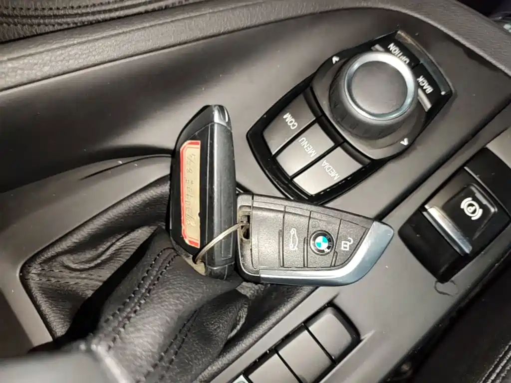 BMW X1 — миниатюра 9