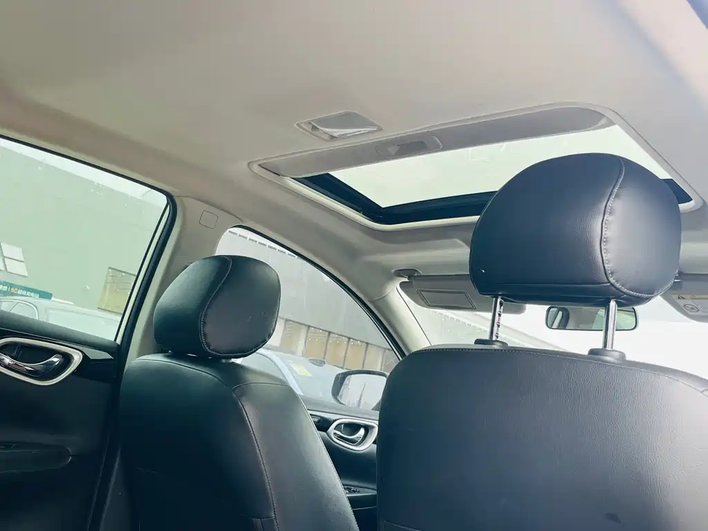 Nissan Sylphy — миниатюра 14