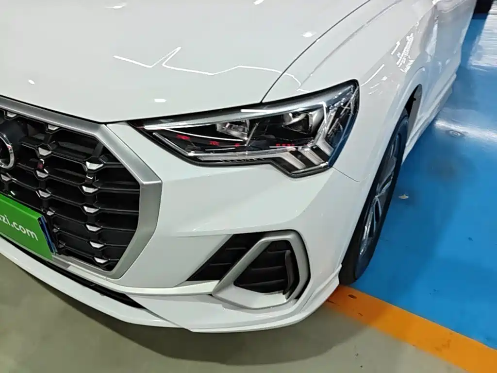 Audi Q3 — миниатюра 24