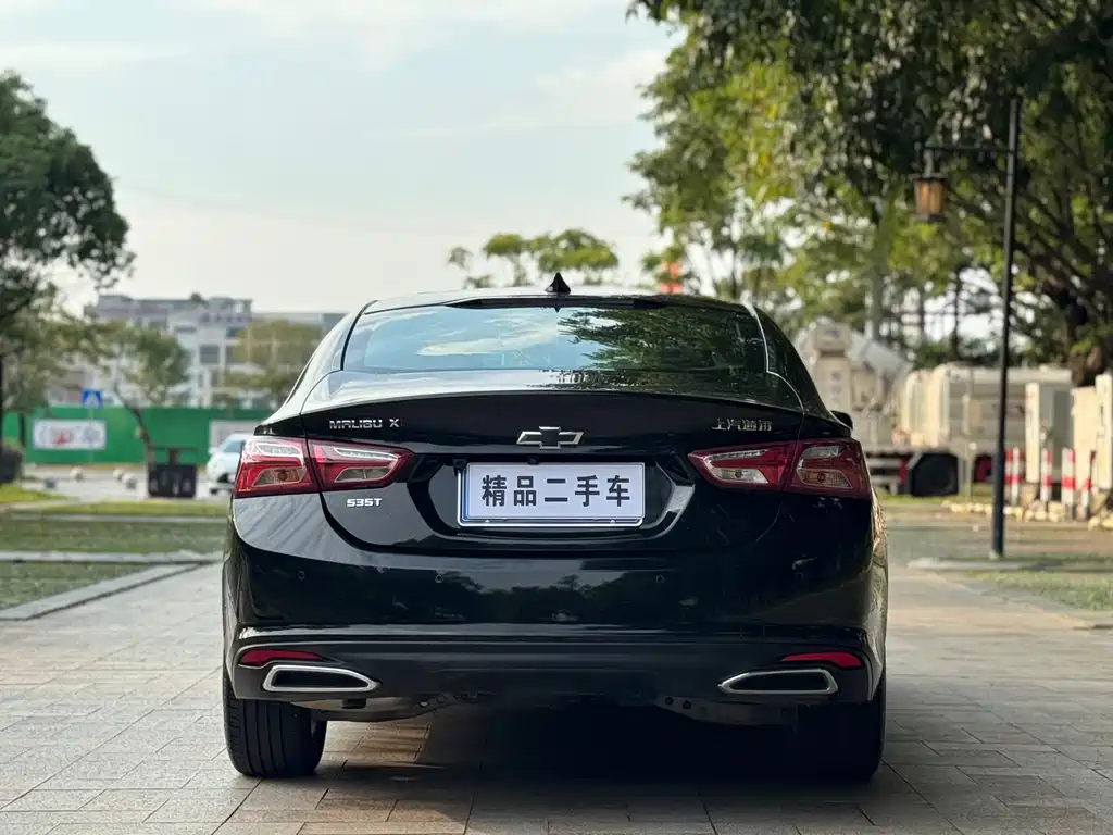 Chevrolet Malibu XL — миниатюра 7