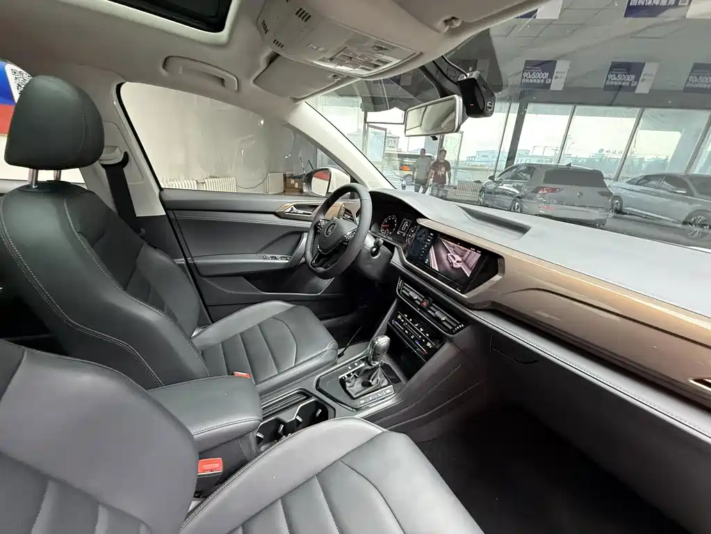 Volkswagen Tharu — миниатюра 19