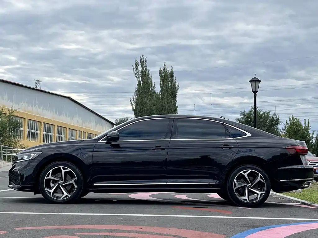 Volkswagen Passat — миниатюра 7