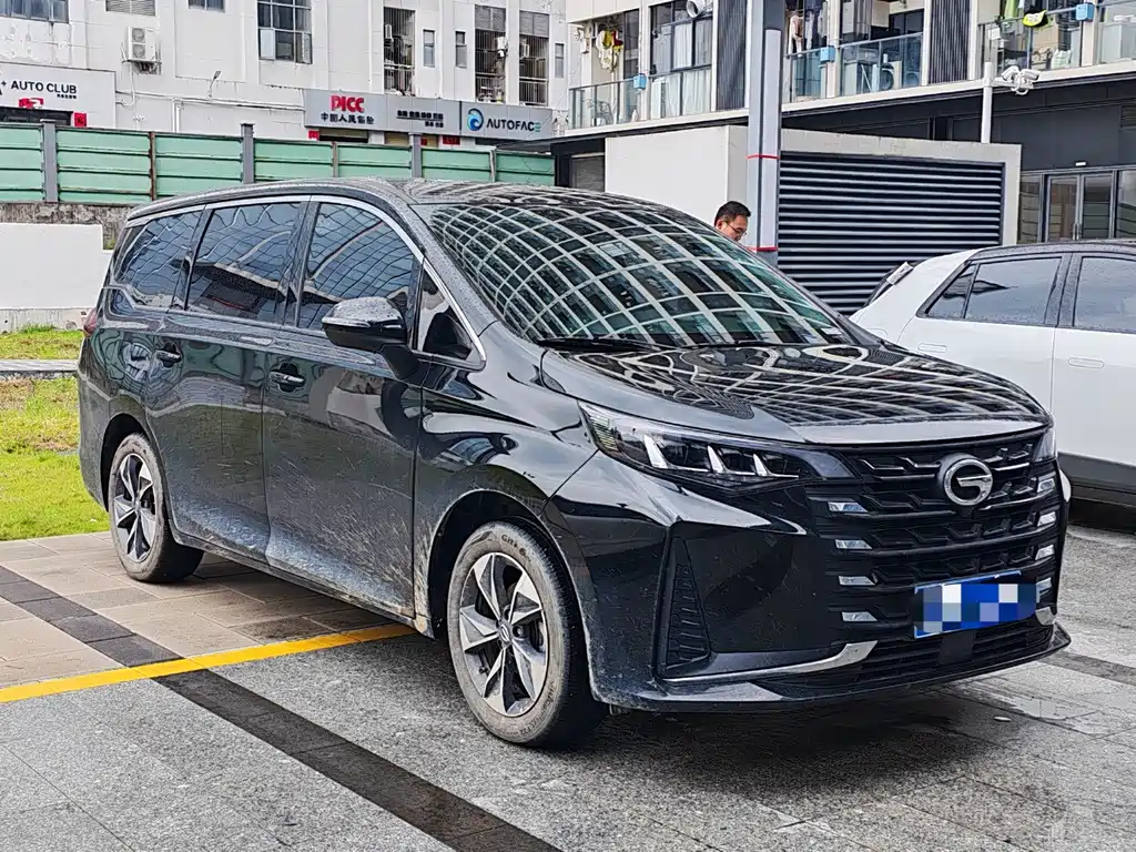 GAC Motor Trumpchi M6 — миниатюра 3