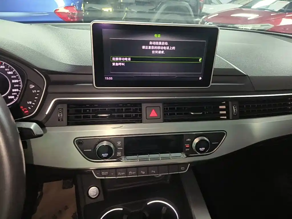 Audi A4L — миниатюра 13