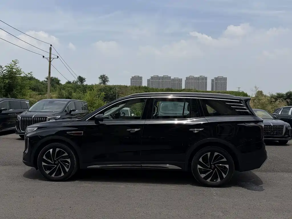 Hongqi Hongqi HS7 PHEV — миниатюра 24