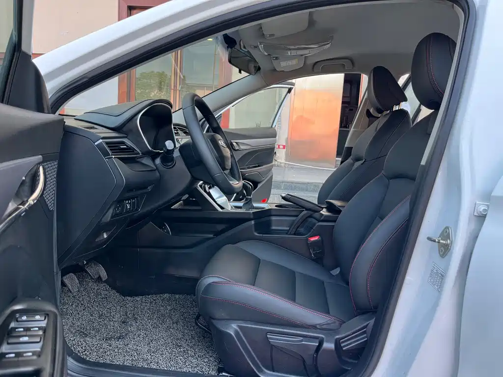Geely Binrui — миниатюра 14