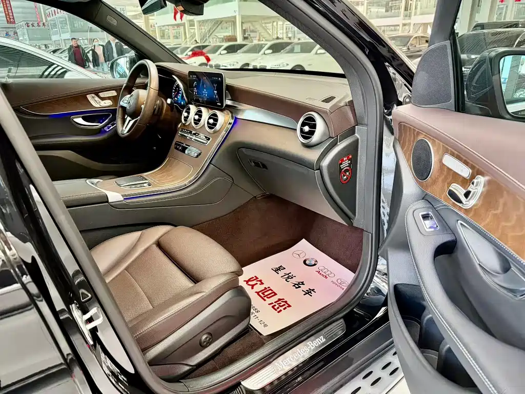 Mercedes-Benz GLC — миниатюра 7