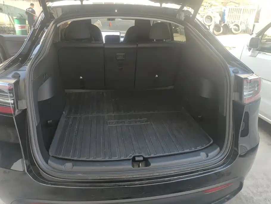 Tesla Model Y — миниатюра 4