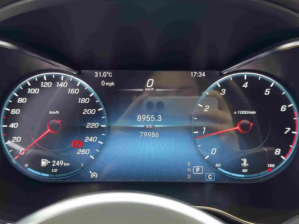 Mercedes-Benz GLC — миниатюра 16