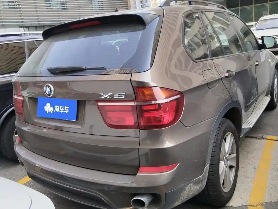BMW X5 (Import) — миниатюра 3