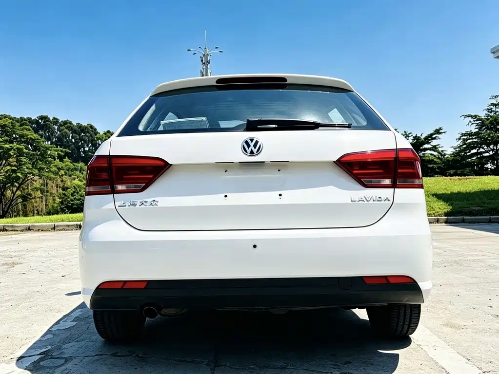 Volkswagen Gran Lavida — миниатюра 16