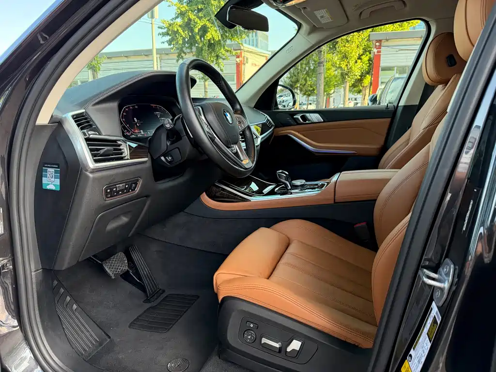 BMW X7 — миниатюра 5