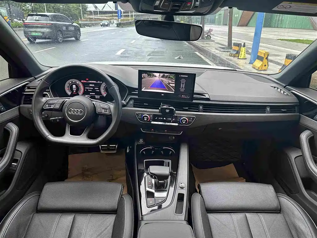 Audi A4L — миниатюра 5