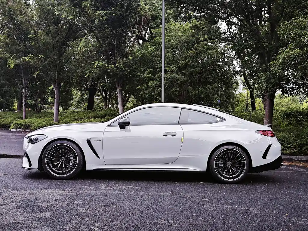 Mercedes-Benz CLE AMG — миниатюра 7