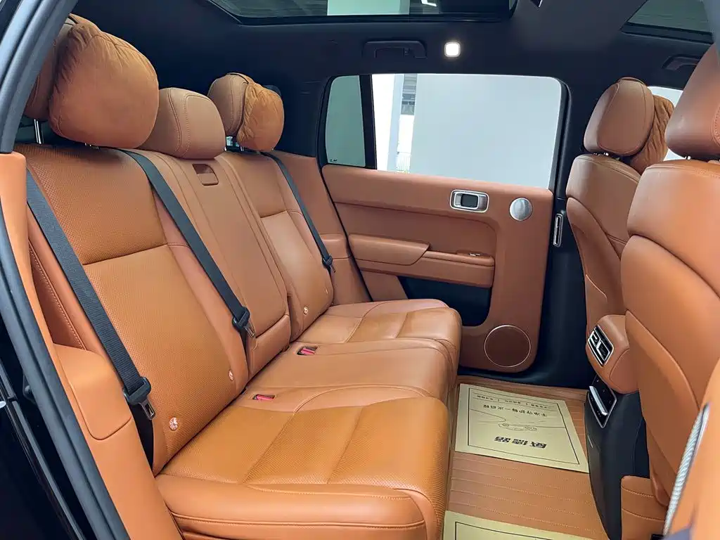 Li Auto Li L7 — миниатюра 13