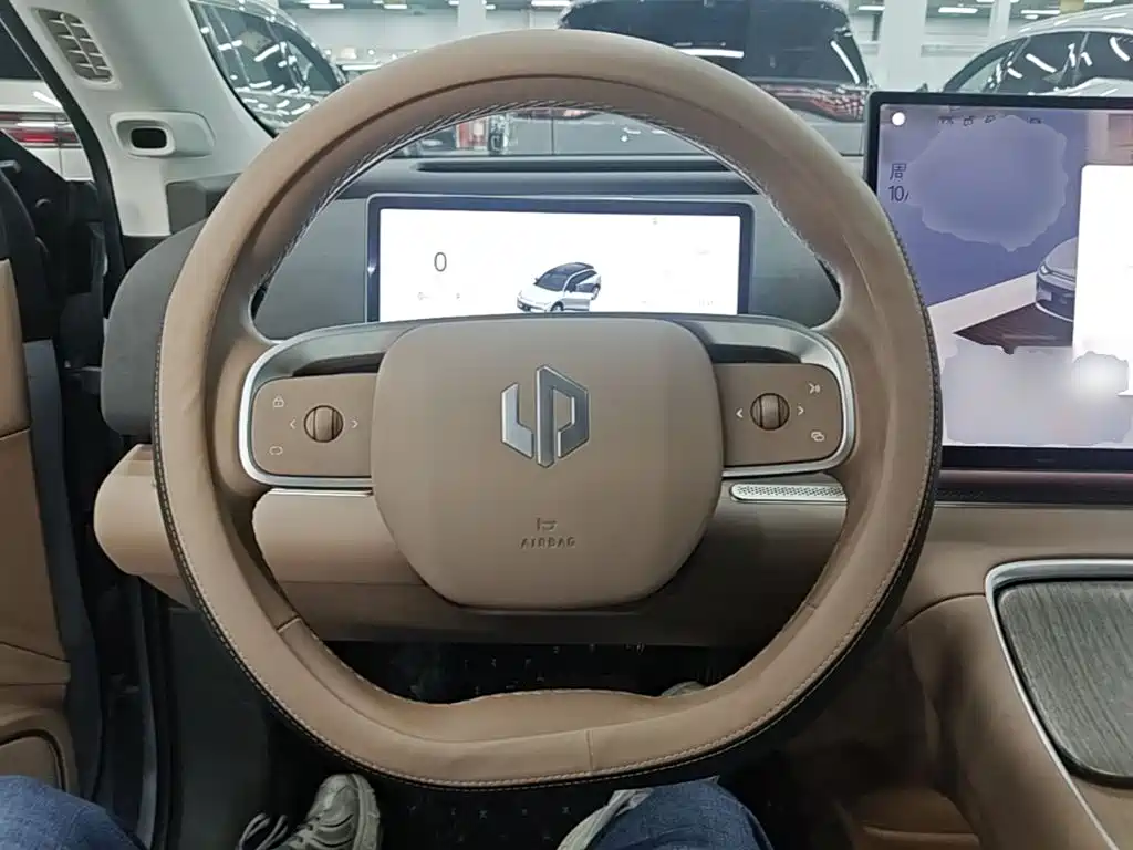 Leapmotor Leapmotor C11 — миниатюра 11