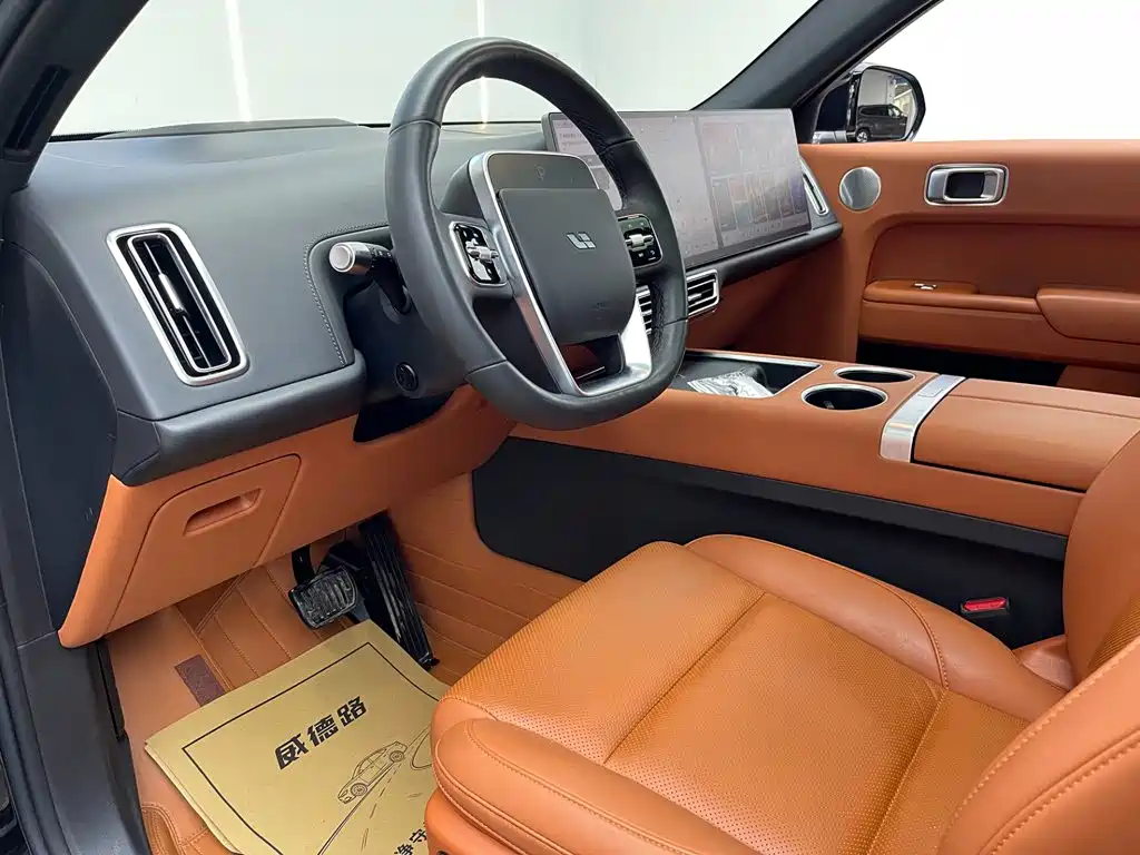 Li Auto Li L7 — миниатюра 10