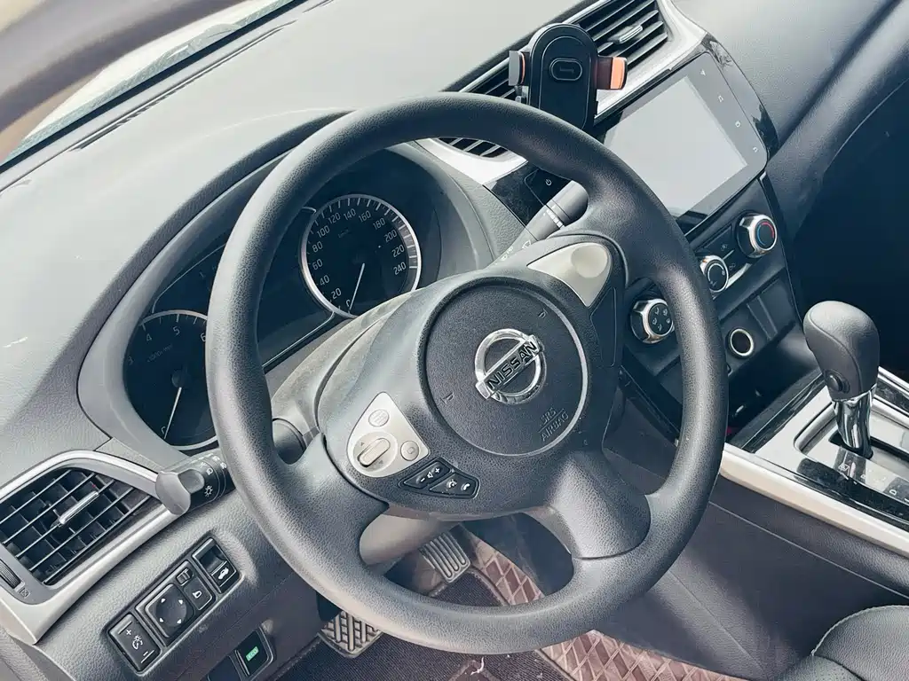 Nissan Sylphy — миниатюра 7