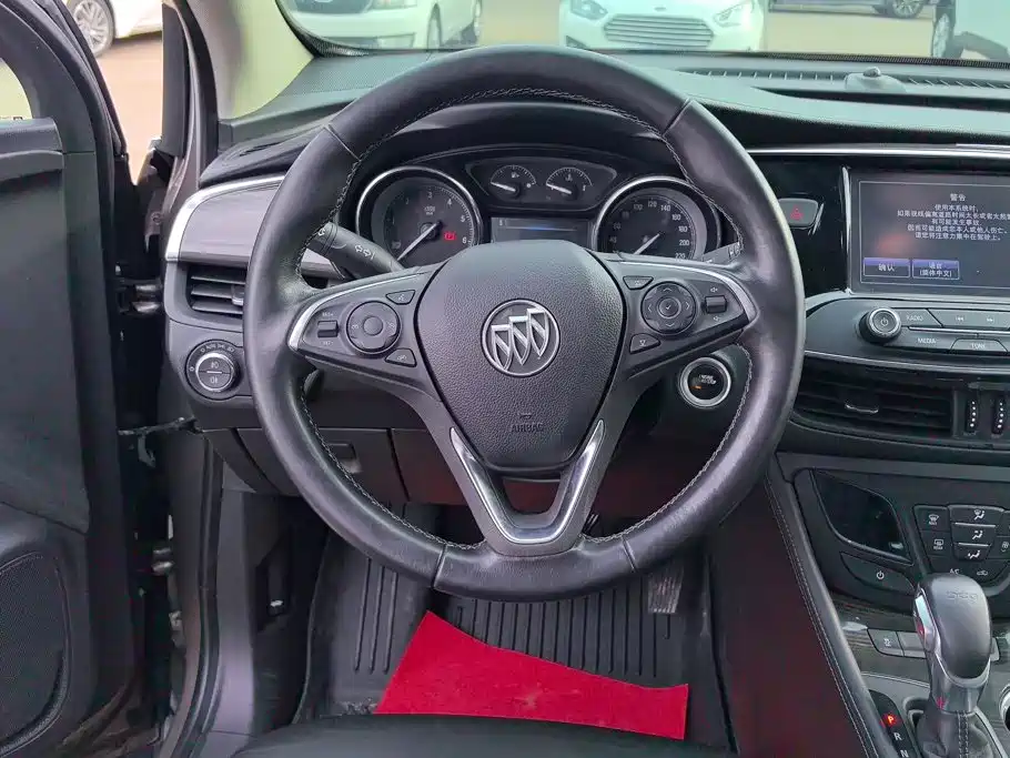Buick Envision Plus — миниатюра 15