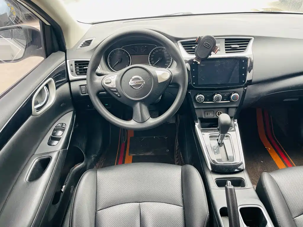 Nissan Sylphy — миниатюра 10