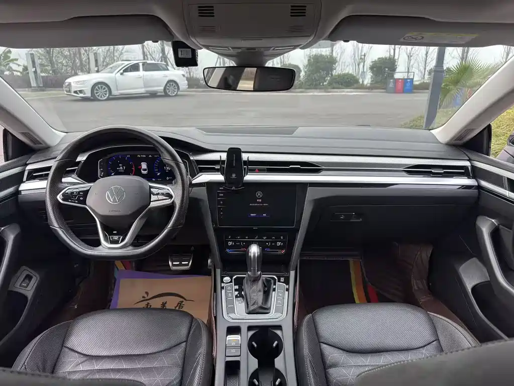 Volkswagen FAW - Passat CC CC 2021 380TSI