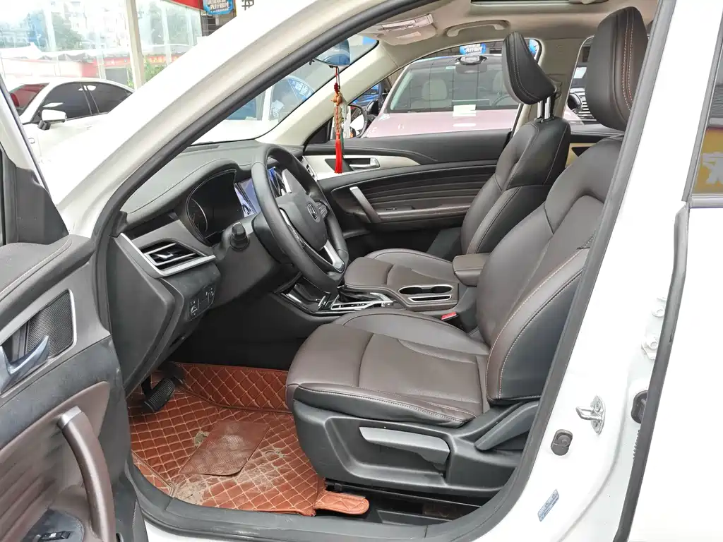 Changan CS35PLUS — миниатюра 3