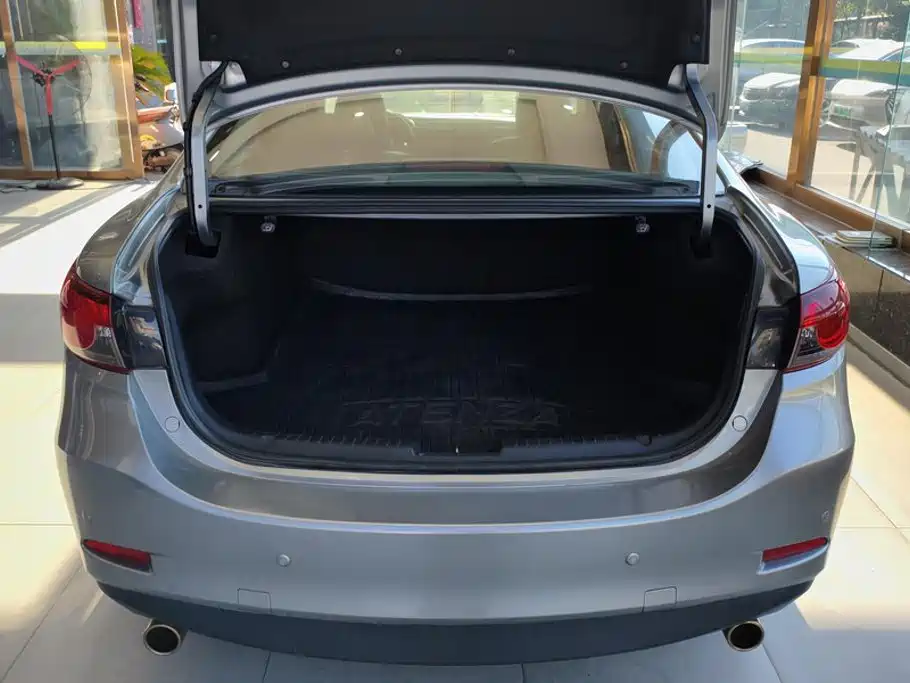 Mazda Atenza — миниатюра 4