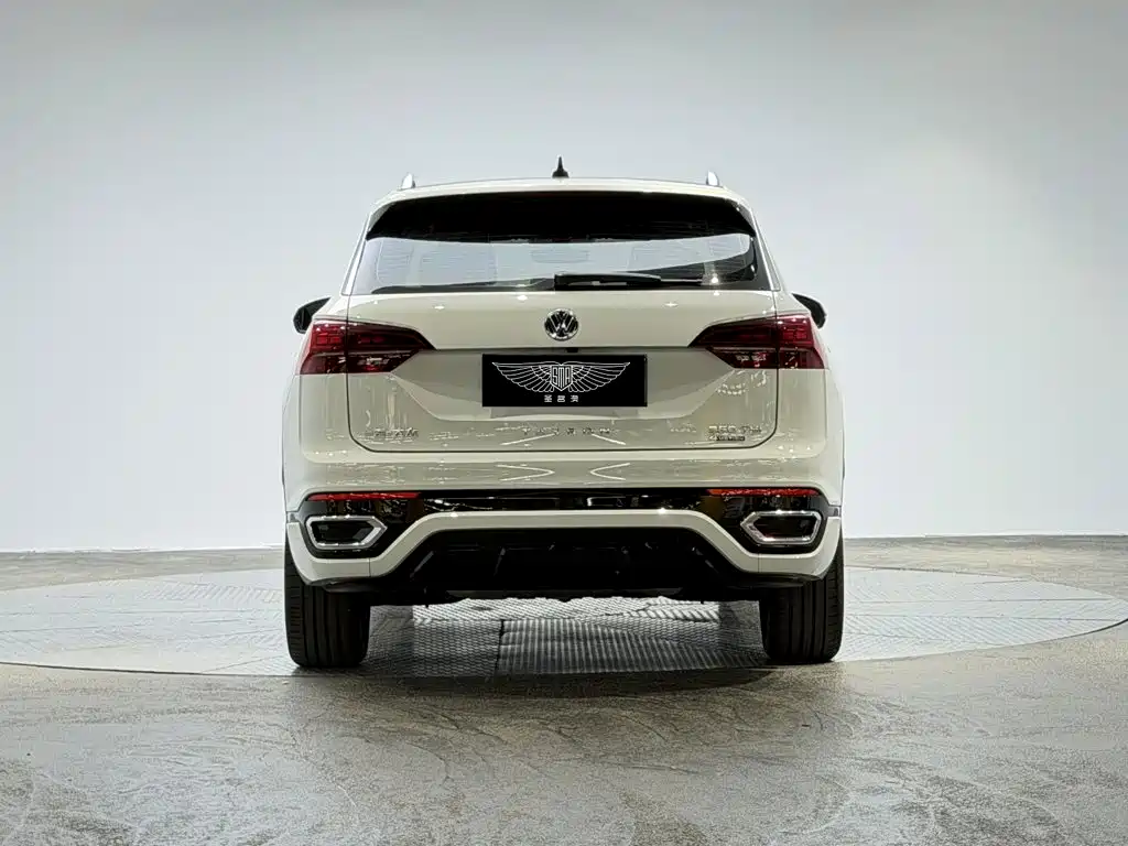 Volkswagen Tayron — миниатюра 4